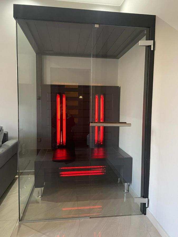 Apartment Sauna Infrared Щецин Екстер'єр фото